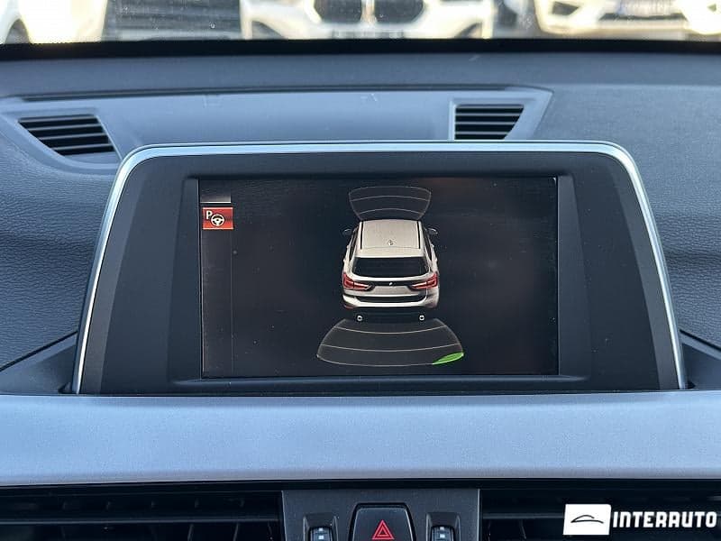 BMW X1 2.0D 2016 — Миниатюра 9