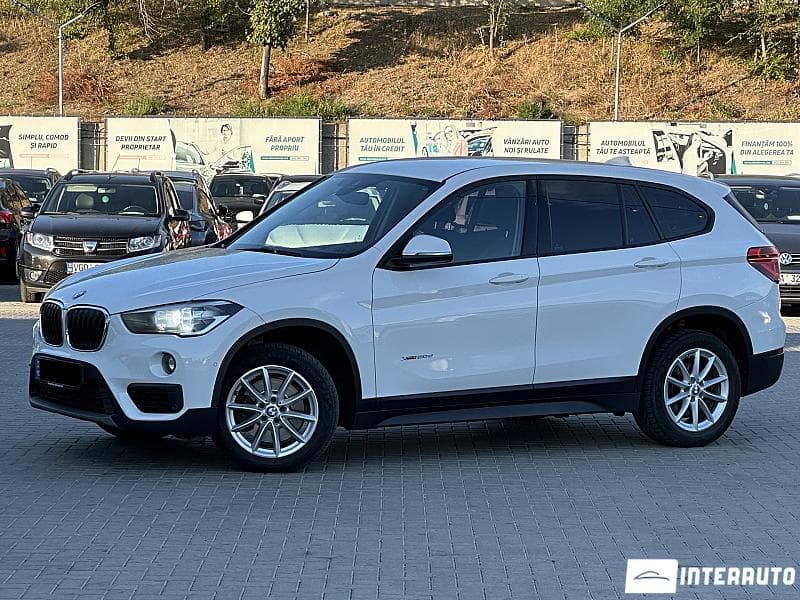 BMW X1 2.0D 2016 — Миниатюра 2