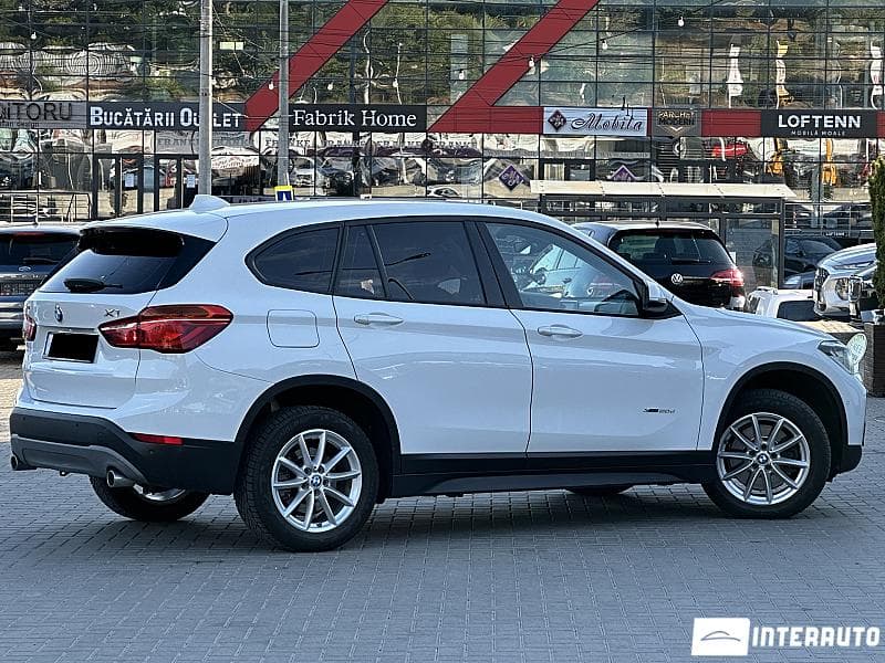 BMW X1 2.0D 2016 — Миниатюра 3