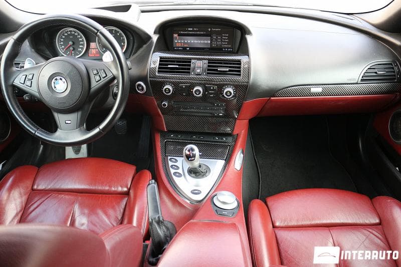 2008 BMW M6 — Miniatură 10