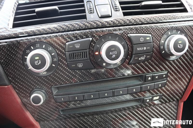 2008 BMW M6 — Miniatură 13