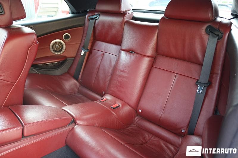 2008 BMW M6 — Miniatură 15
