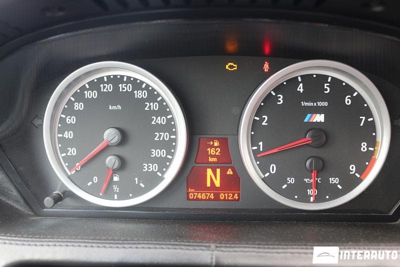 2008 BMW M6 — Miniatură 11