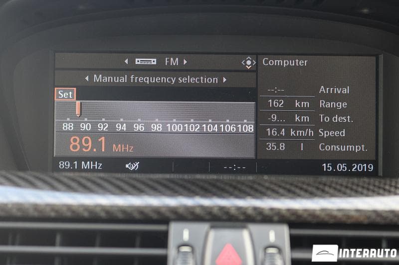 2008 BMW M6 — Miniatură 12