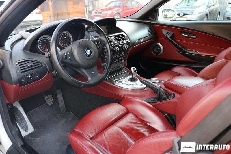 2008 BMW M6 — Miniatură 9