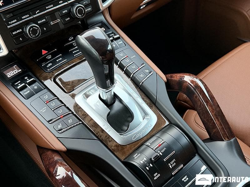 Porsche Cayenne 2016 — Миниатюра 13