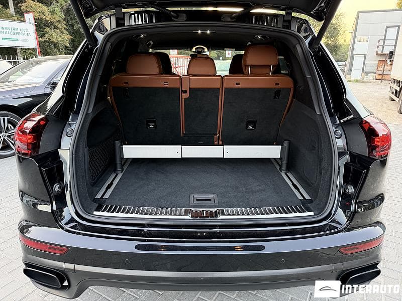 Porsche Cayenne 2016 — Миниатюра 21