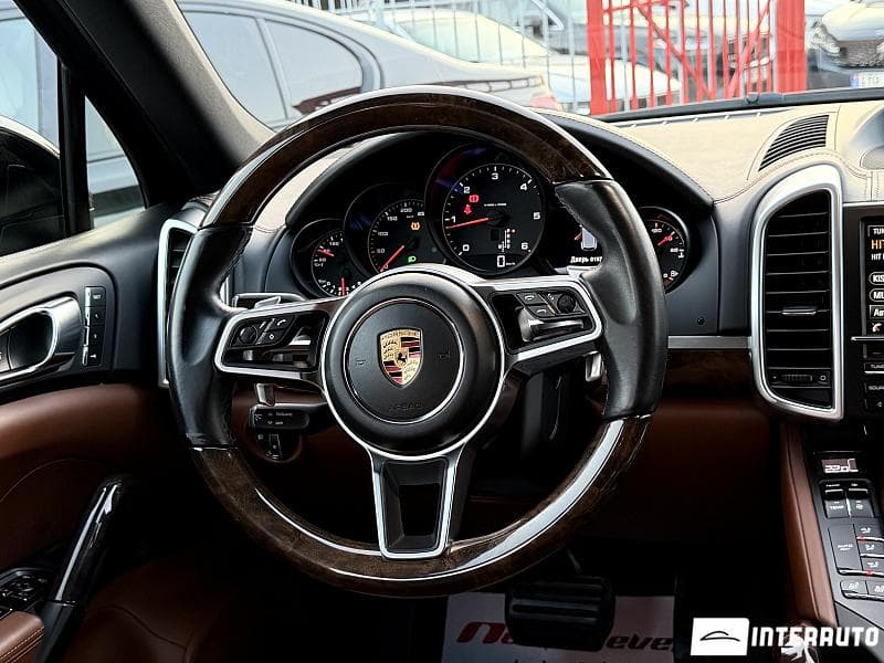 Porsche Cayenne 2016 — Миниатюра 7