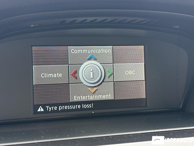 2008 BMW 520 — Miniatură 10