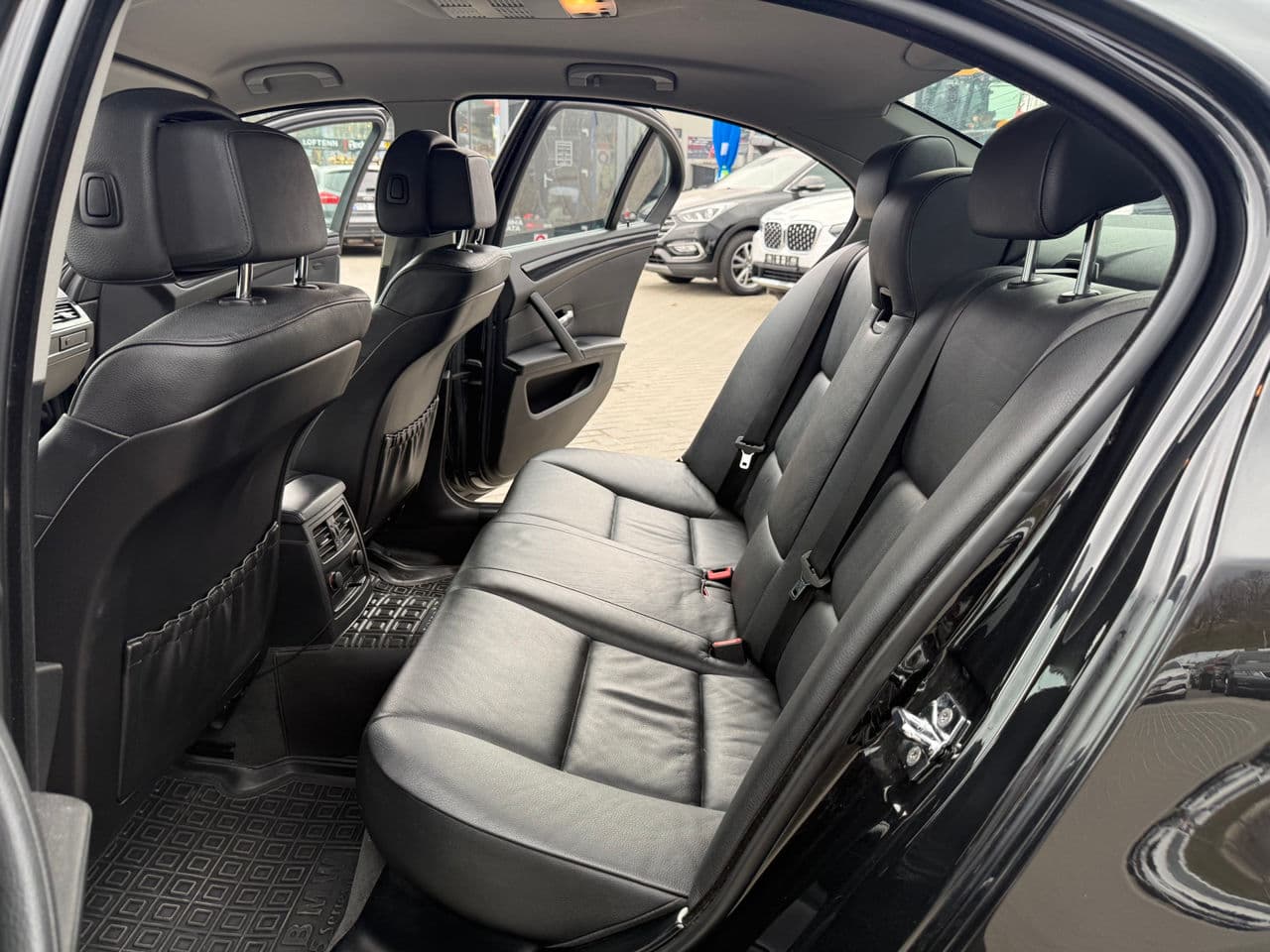 2008 BMW 520 — Miniatură 14
