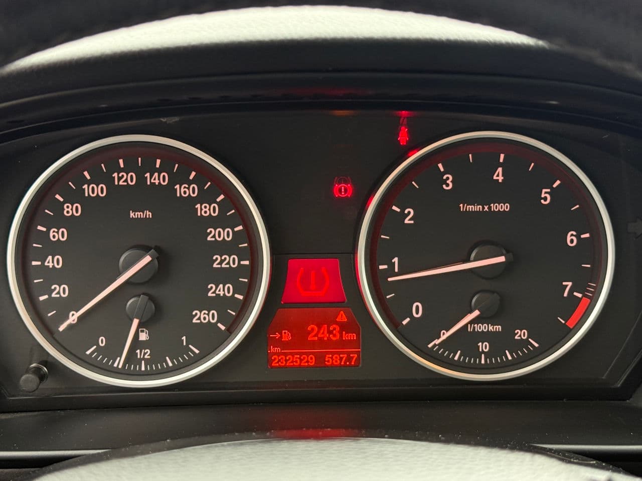 2008 BMW 520 — Miniatură 8