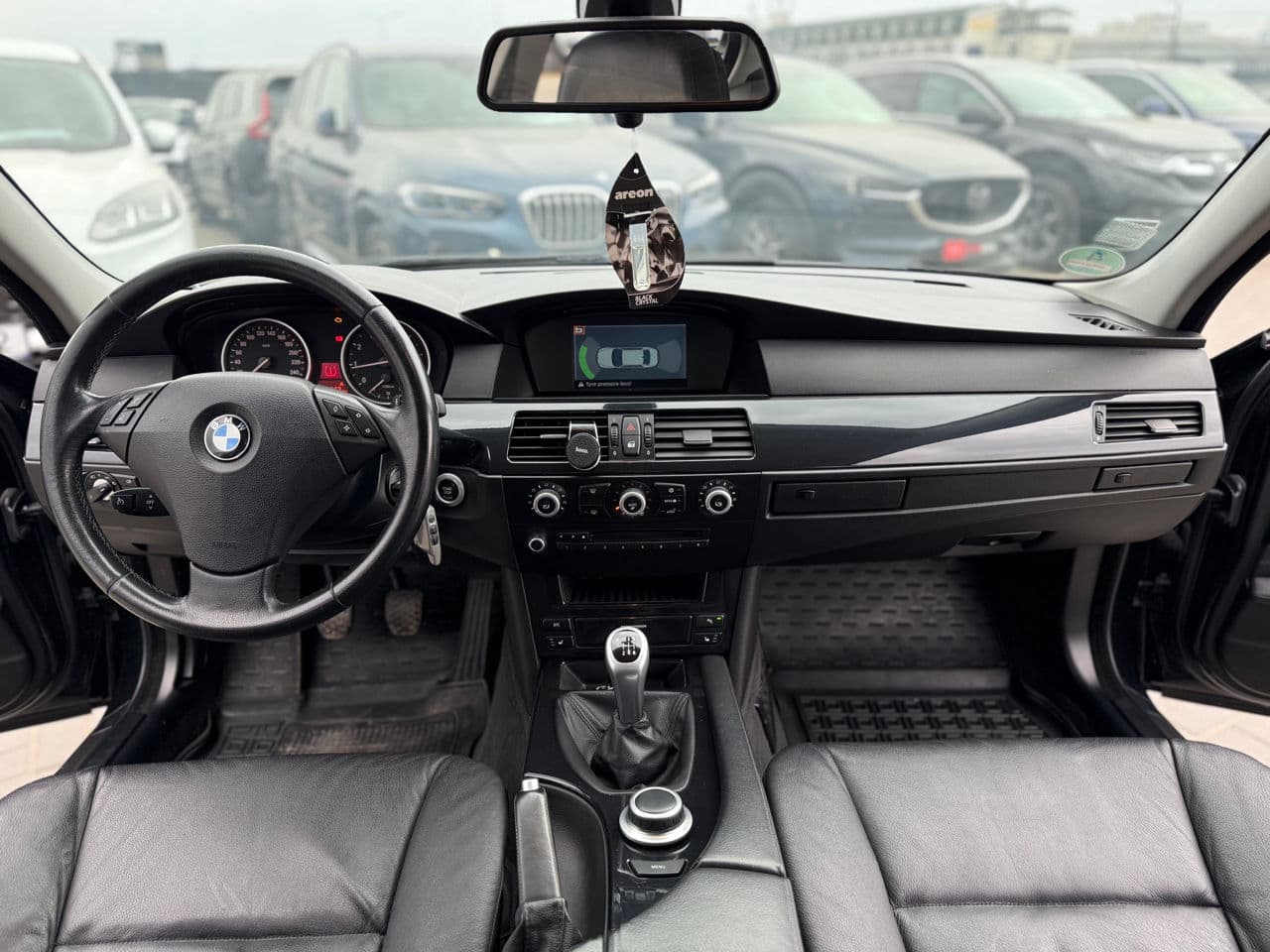 2008 BMW 520 — Miniatură 6