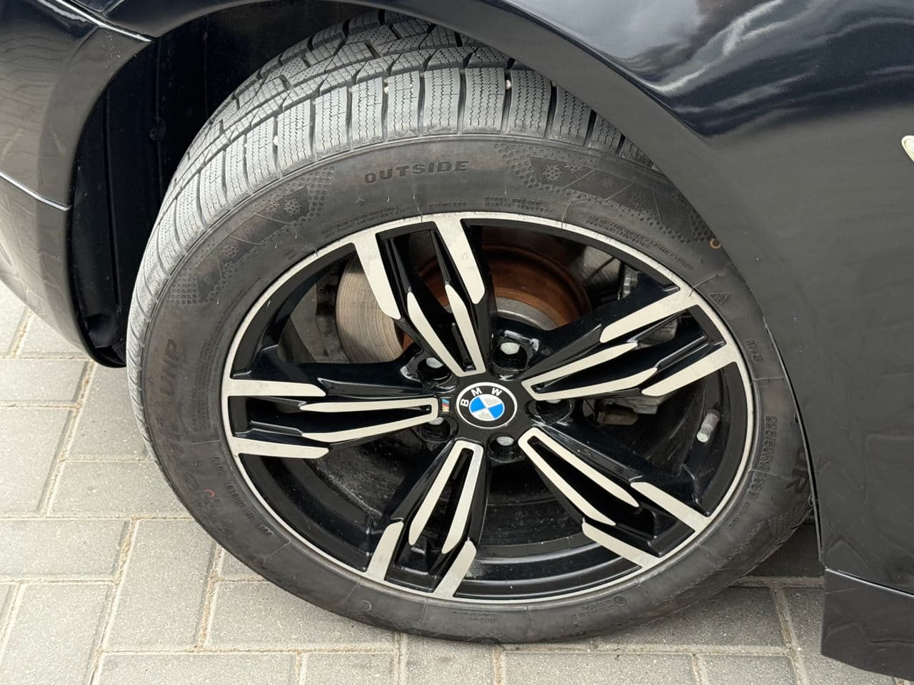 2008 BMW 520 — Miniatură 17