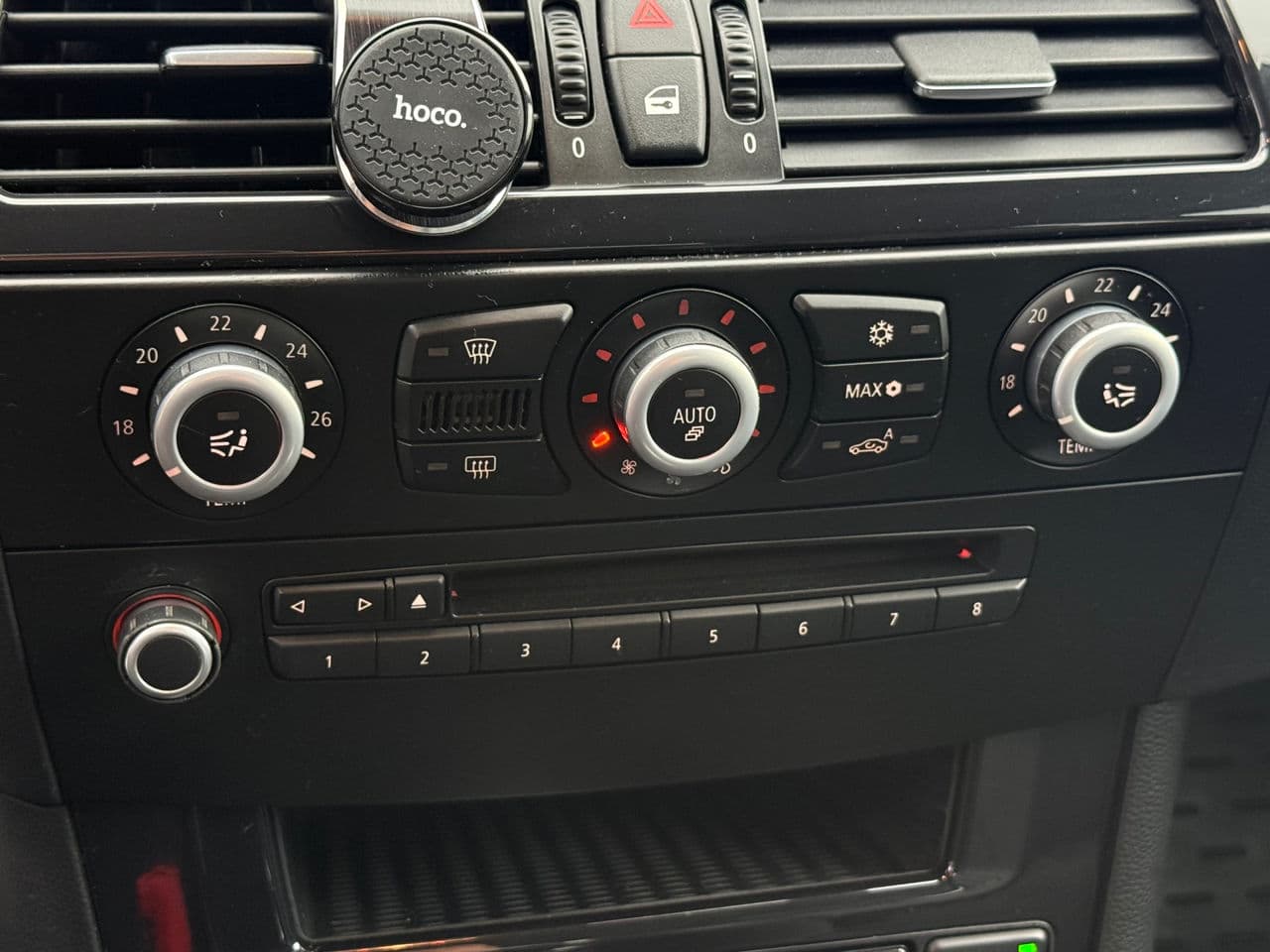 2008 BMW 520 — Miniatură 11