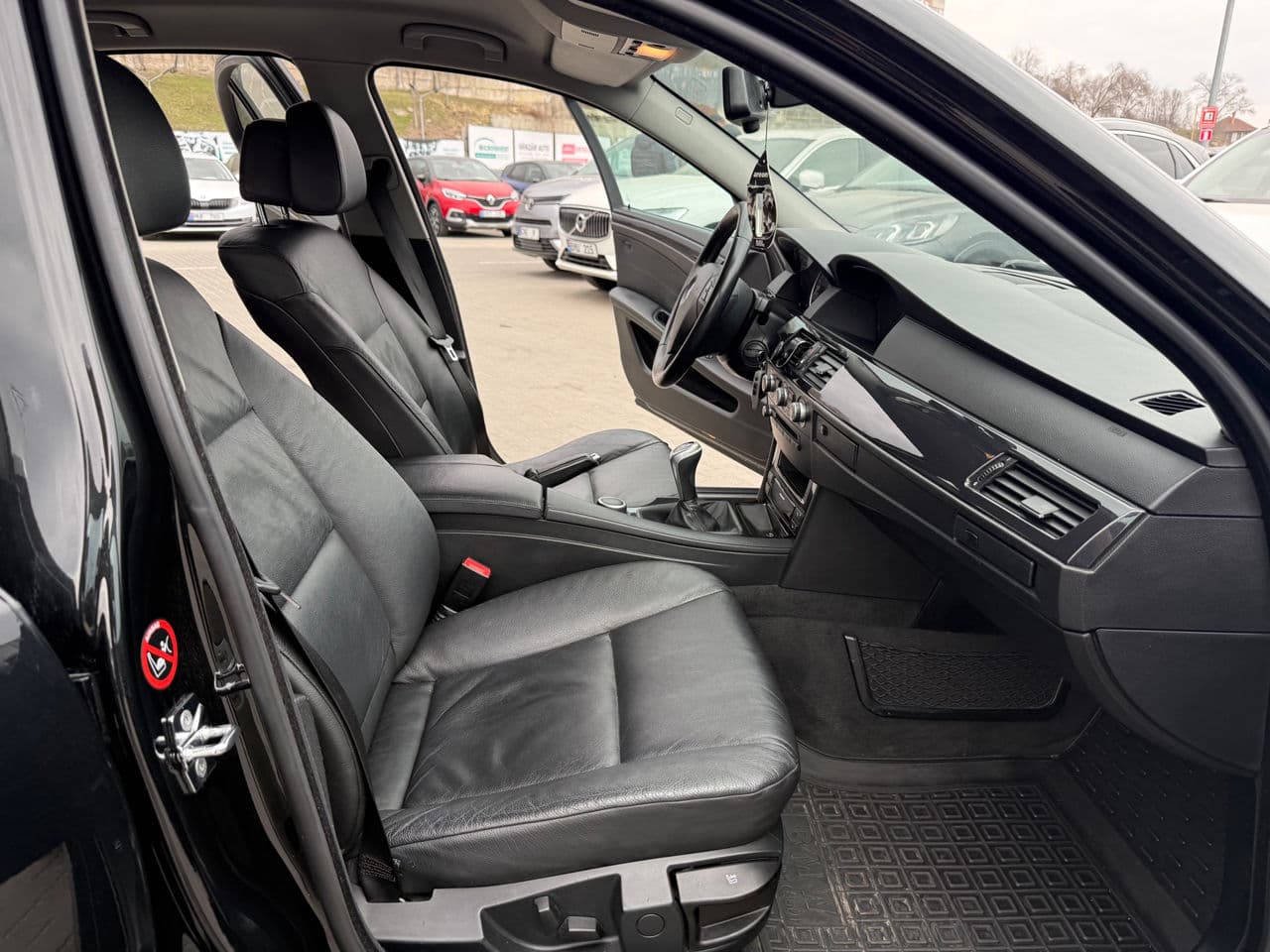 2008 BMW 520 — Miniatură 16