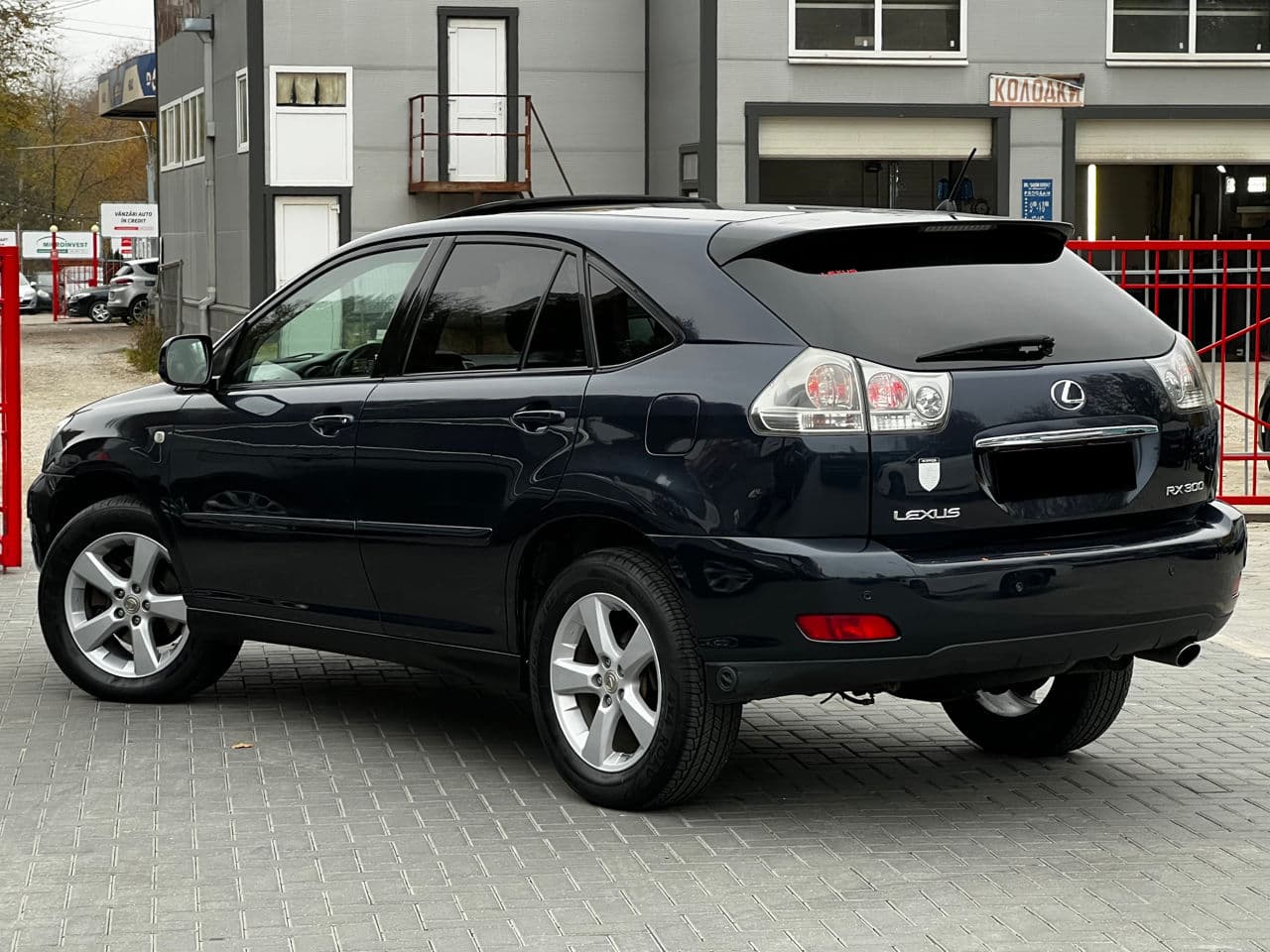 2005 Lexus RX 300 — Miniatură 2