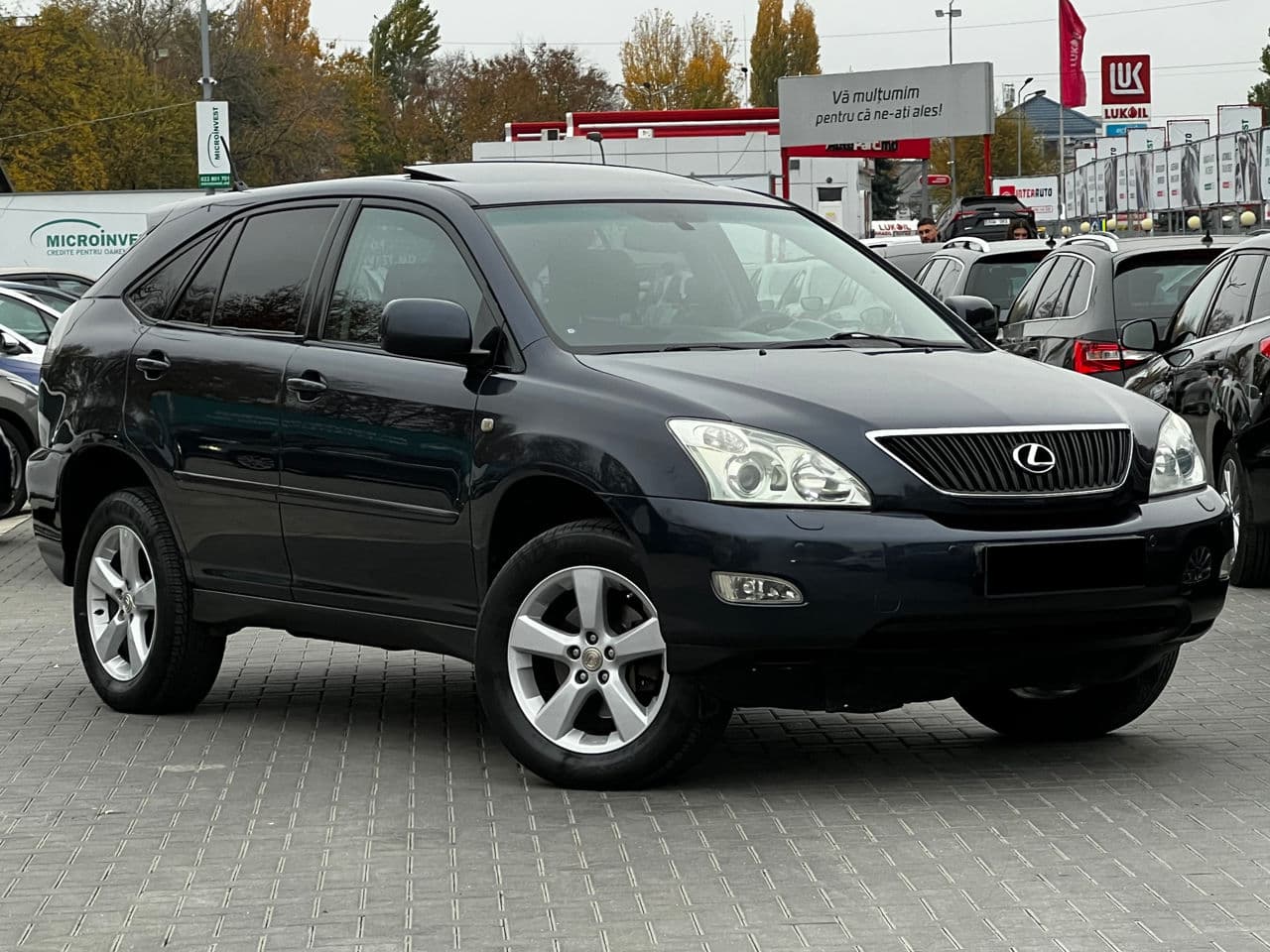 2005 Lexus RX 300 — Miniatură 3