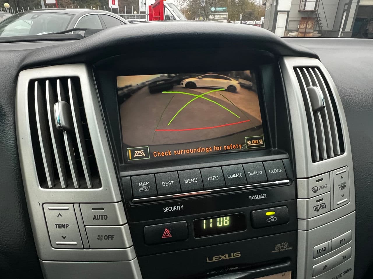 2005 Lexus RX 300 — Miniatură 13
