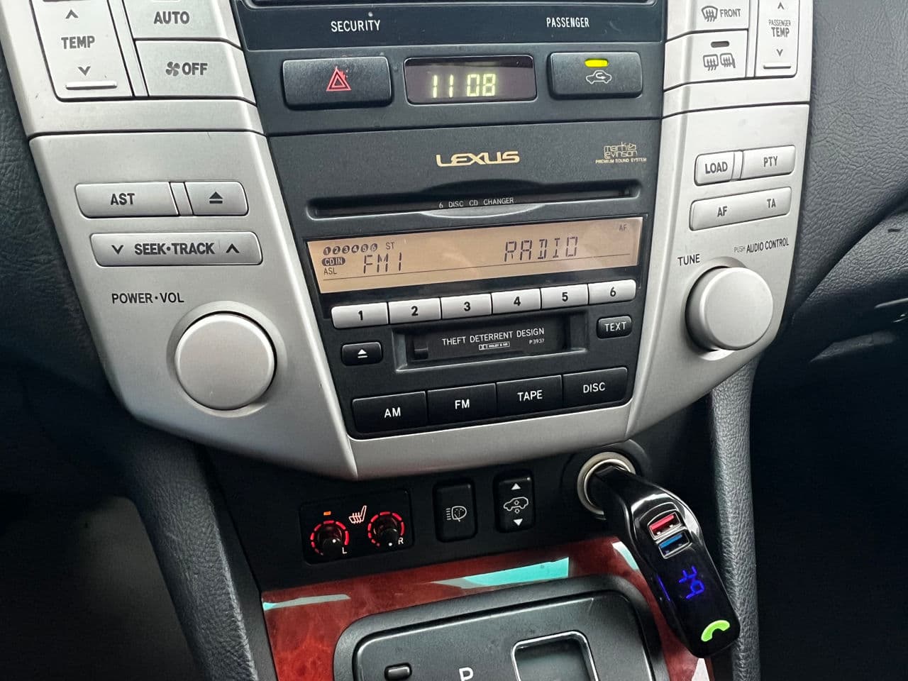 2005 Lexus RX 300 — Miniatură 14