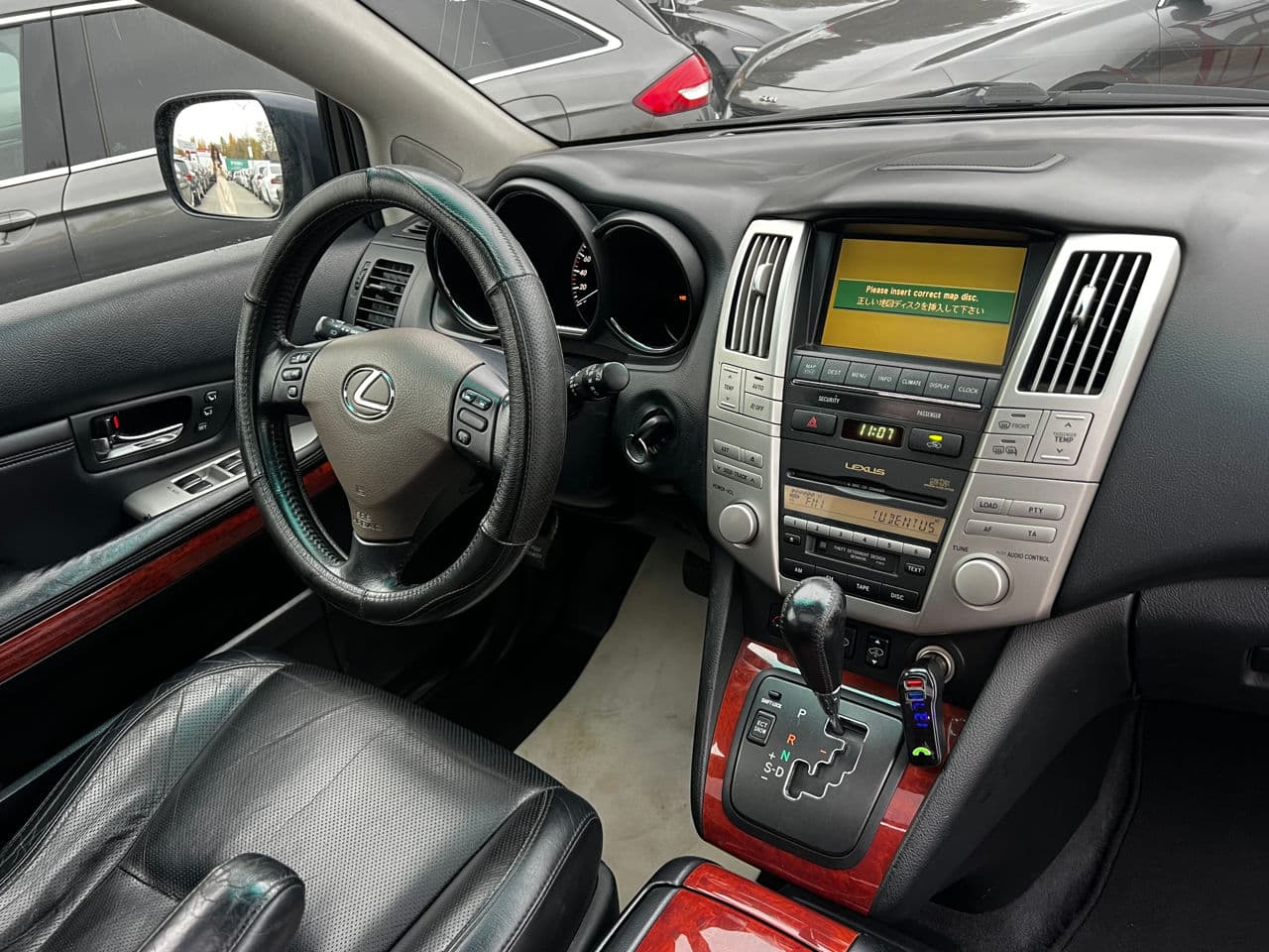 2005 Lexus RX 300 — Miniatură 6