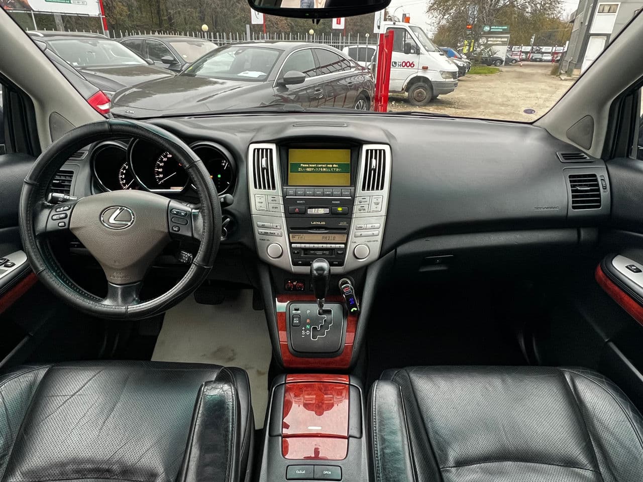 2005 Lexus RX 300 — Miniatură 10
