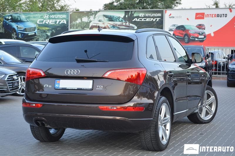 Audi Q5 2011 — Миниатюра 4