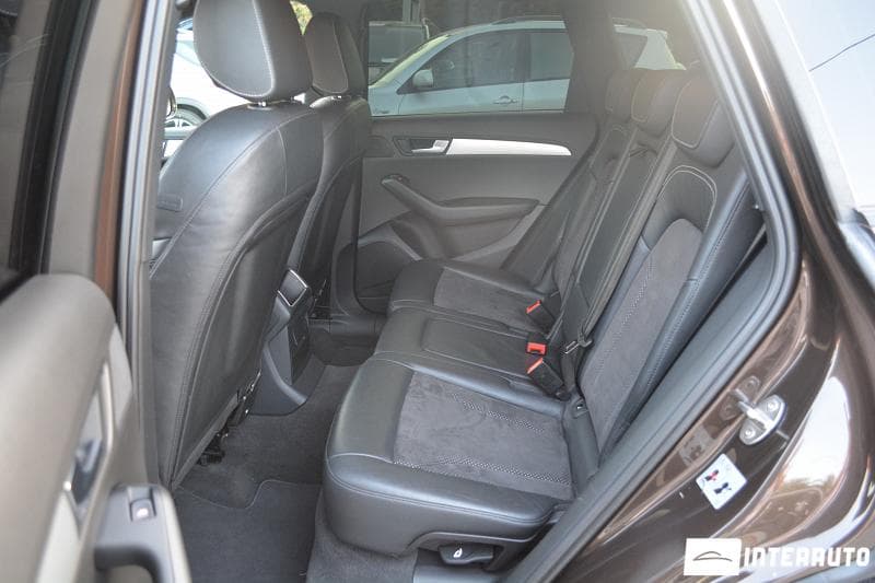 Audi Q5 2011 — Миниатюра 19