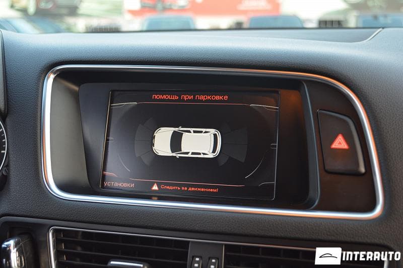 Audi Q5 2011 — Миниатюра 7