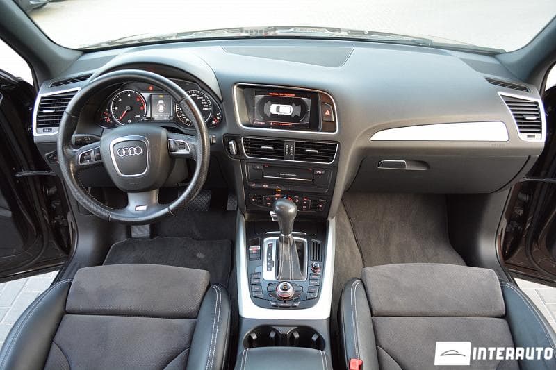Audi Q5 2011 — Миниатюра 5