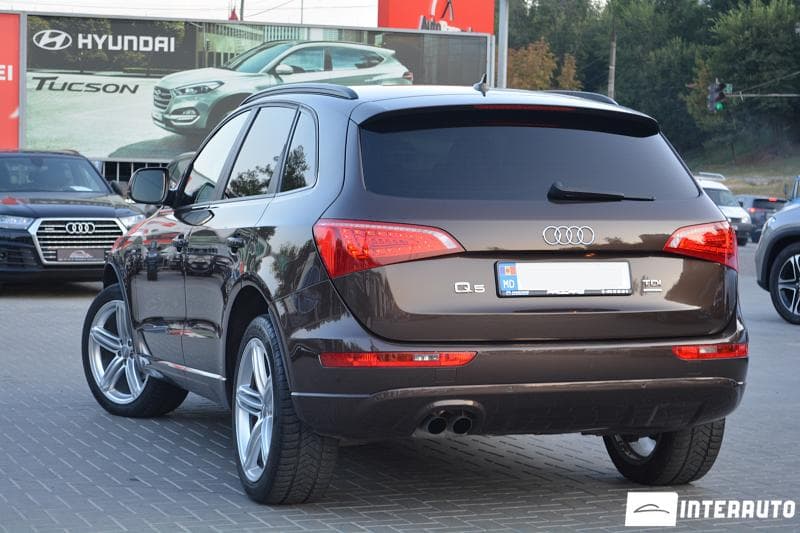 Audi Q5 2011 — Миниатюра 3