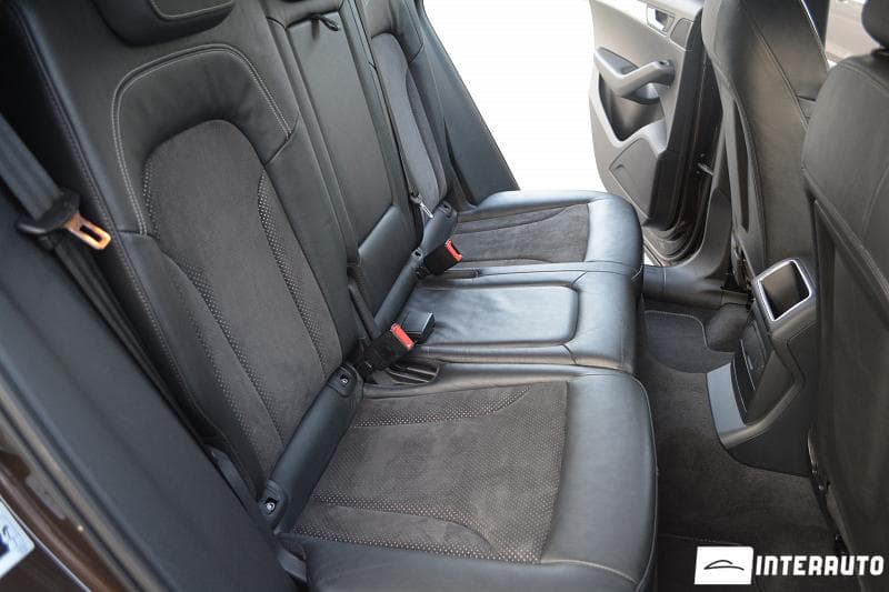 Audi Q5 2011 — Миниатюра 18