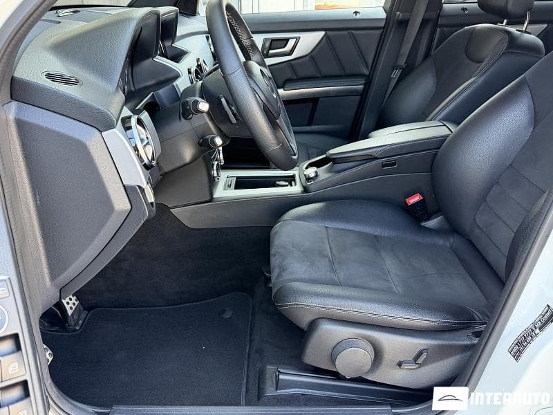 Mercedes GLK 250 2013 — Миниатюра 7