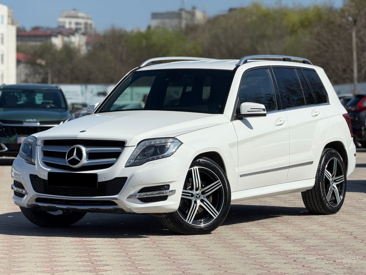 Mercedes GLK 250