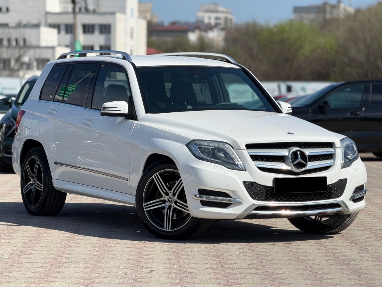 Mercedes GLK 250 2013 — Миниатюра 4