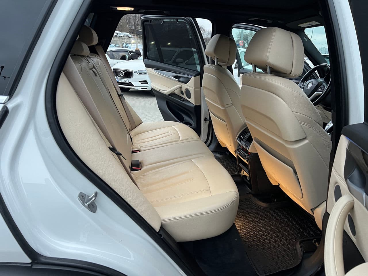 2016 BMW X5 4.0e — Miniatură 15