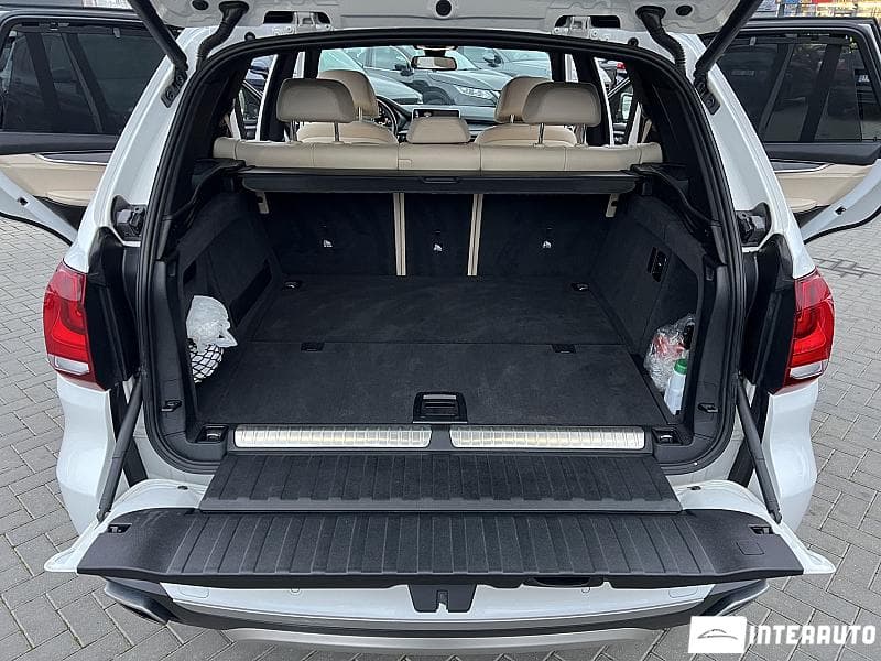 2016 BMW X5 4.0e — Miniatură 24