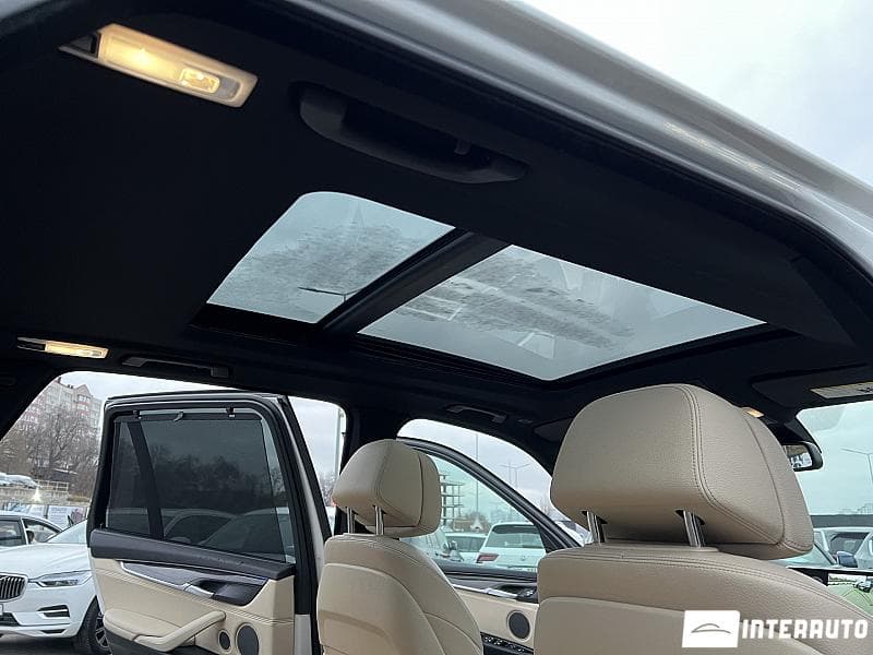 2016 BMW X5 4.0e — Miniatură 16