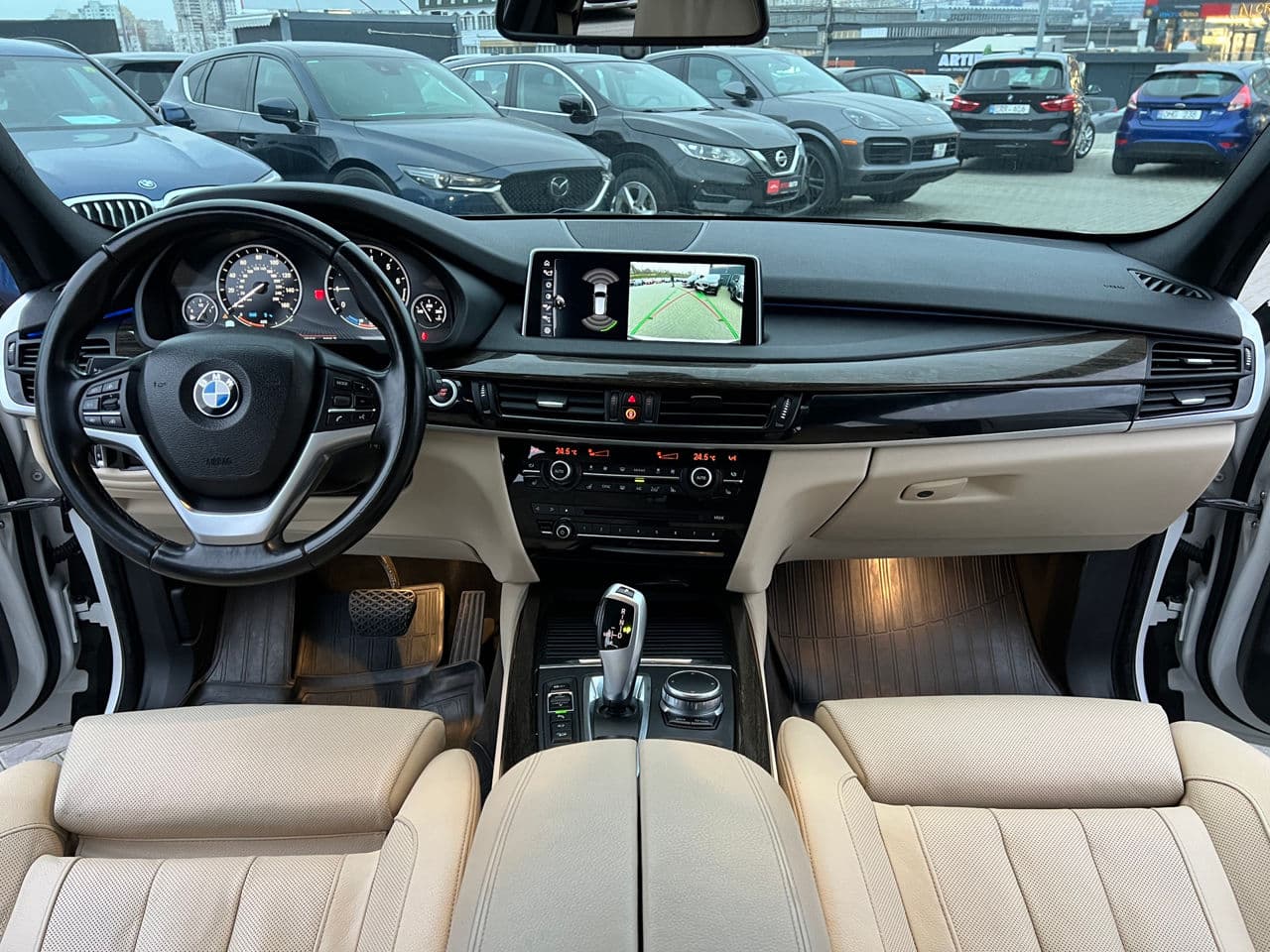 2016 BMW X5 4.0e — Miniatură 6