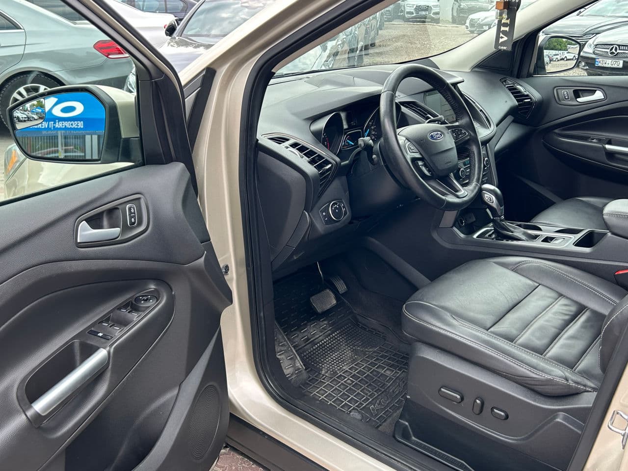 2018 Ford Escape — Miniatură 5