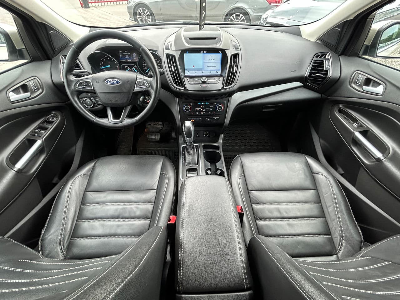 2018 Ford Escape — Miniatură 8