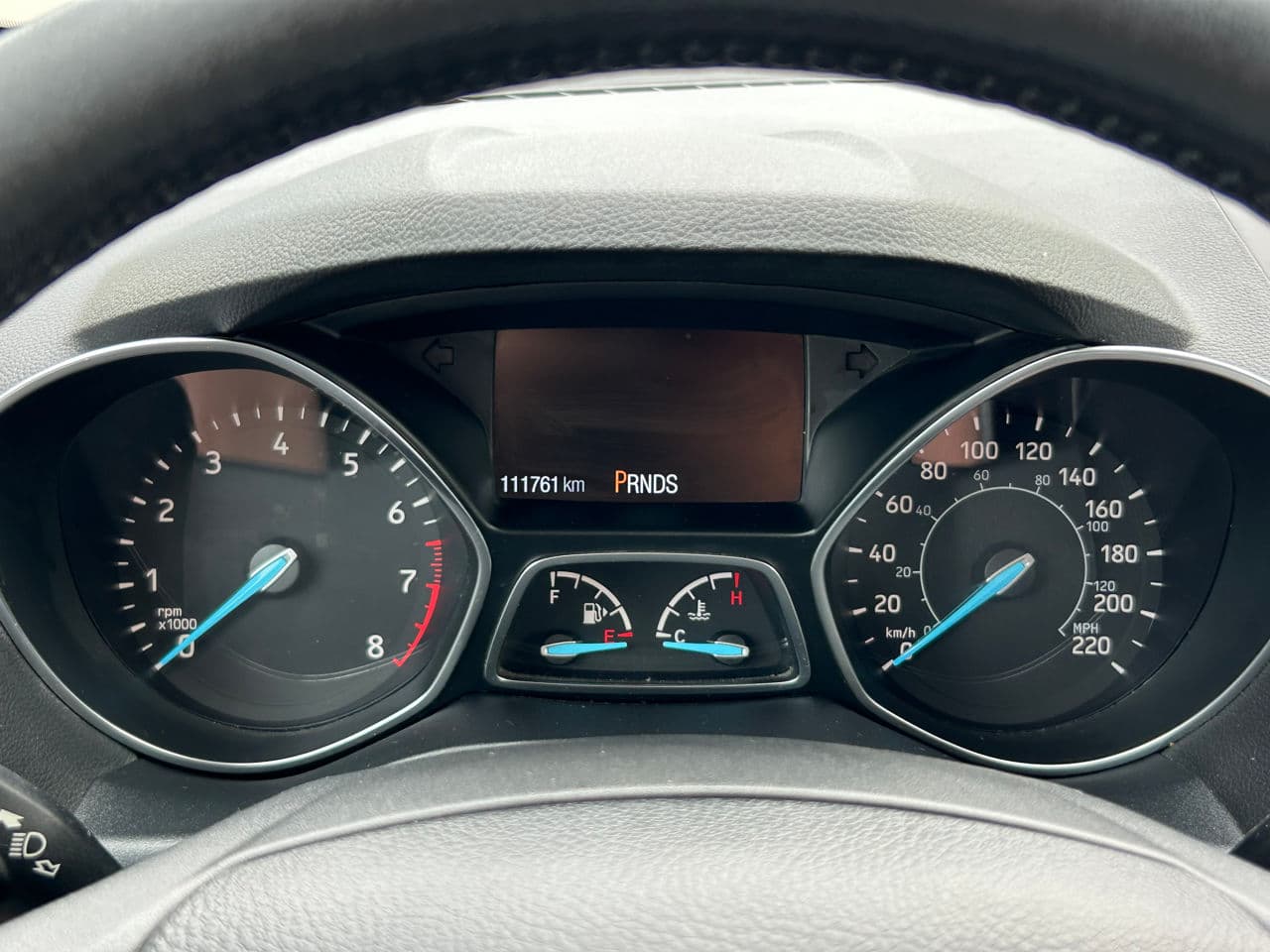 2018 Ford Escape — Miniatură 11