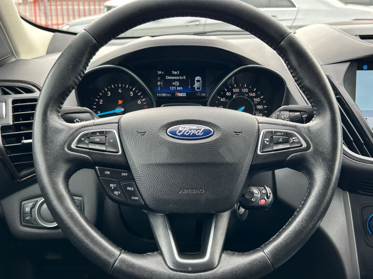 2018 Ford Escape — Miniatură 10