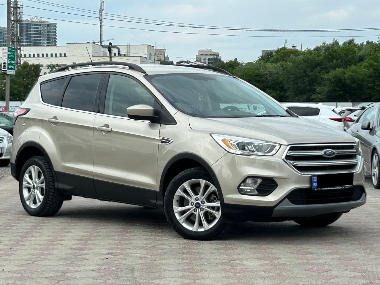 2018 Ford Escape — Miniatură 4