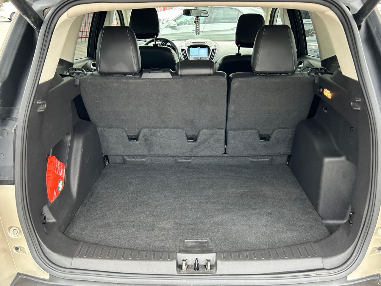 2018 Ford Escape — Miniatură 15