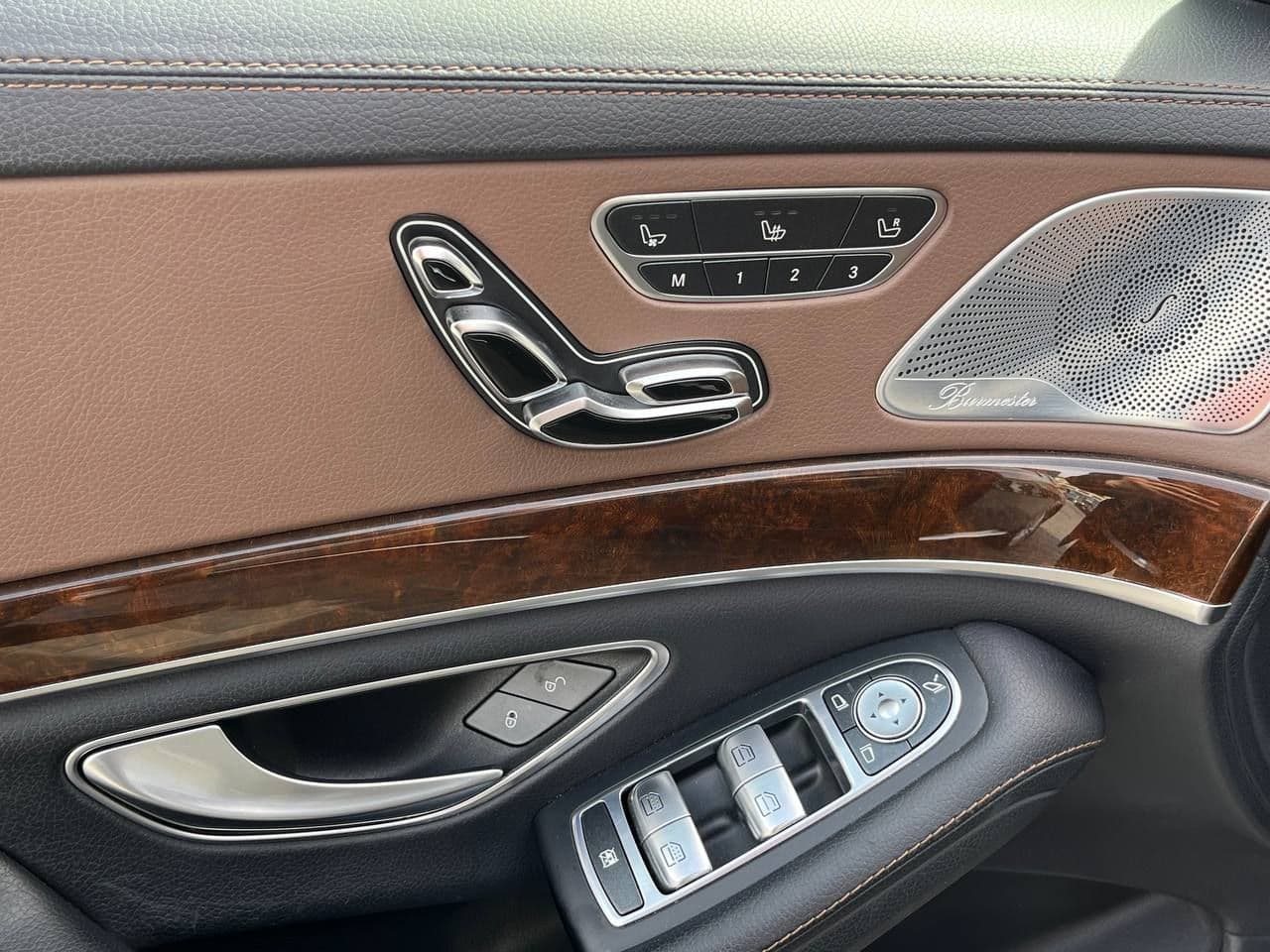 Mercedes S 350 2016 — Миниатюра 6