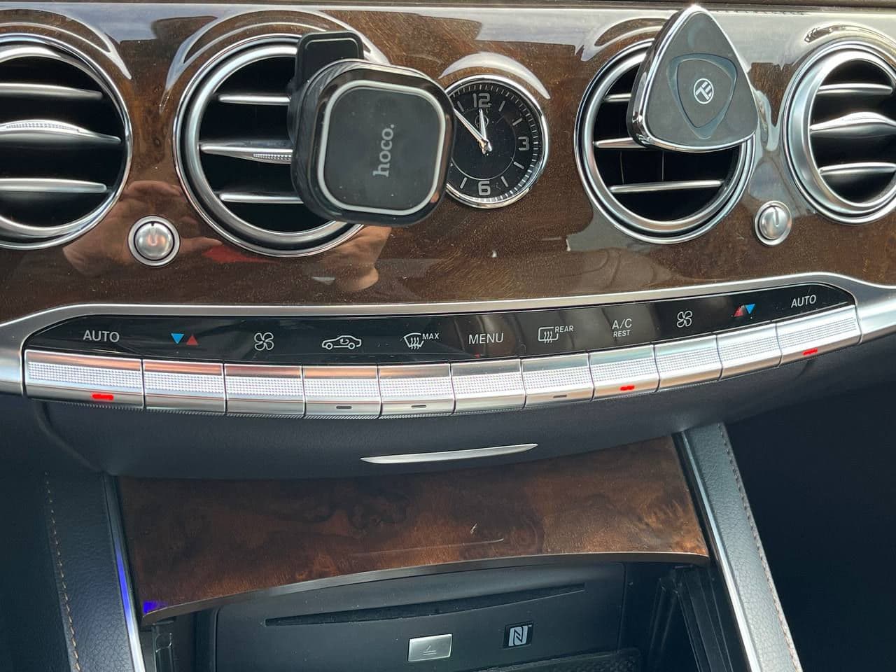 Mercedes S 350 2016 — Миниатюра 13