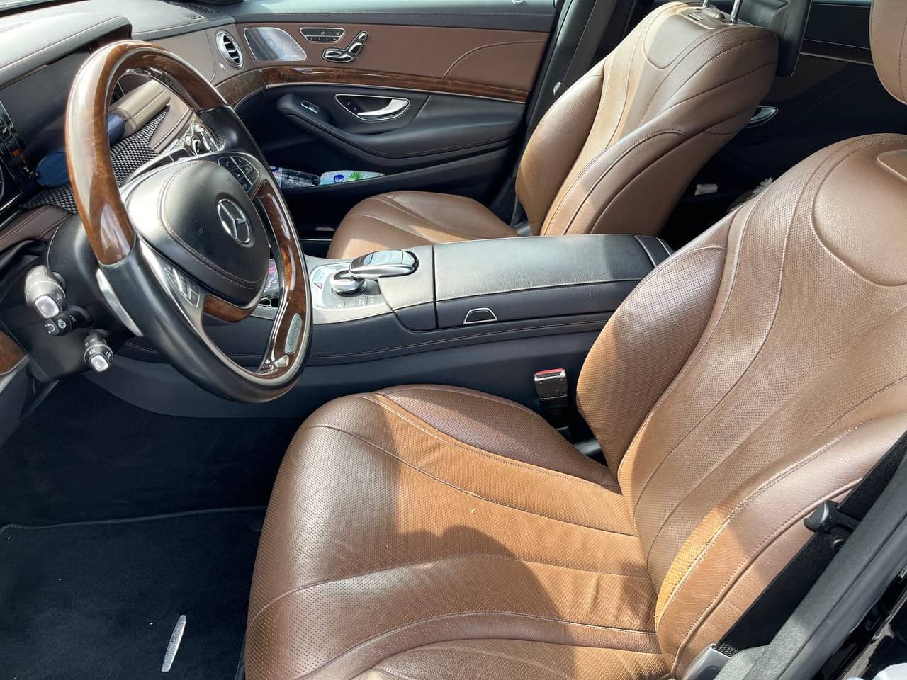 Mercedes S 350 2016 — Миниатюра 7