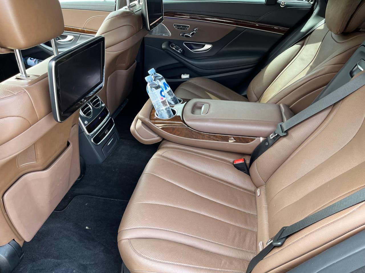 Mercedes S 350 2016 — Миниатюра 19