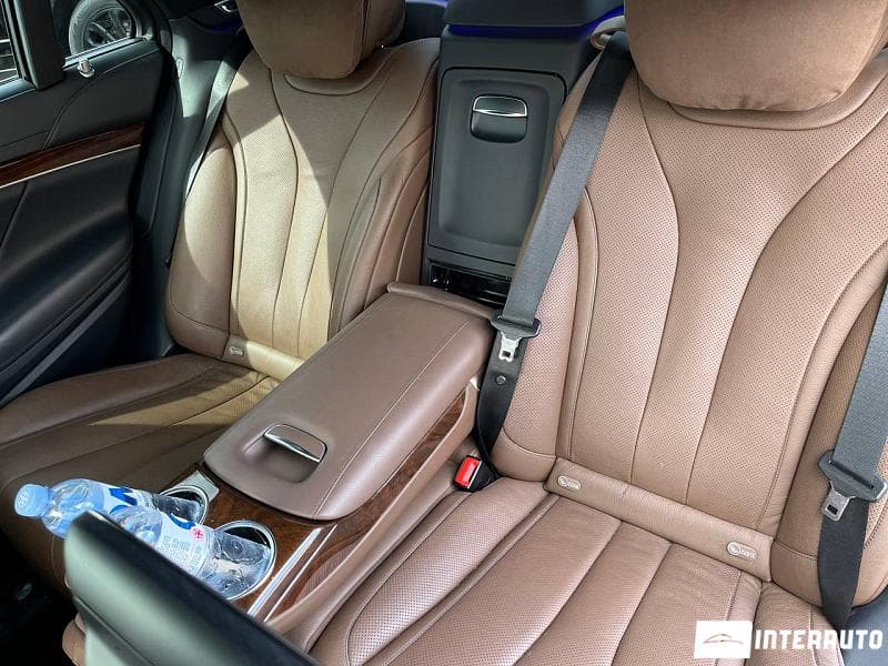 Mercedes S 350 2016 — Миниатюра 20