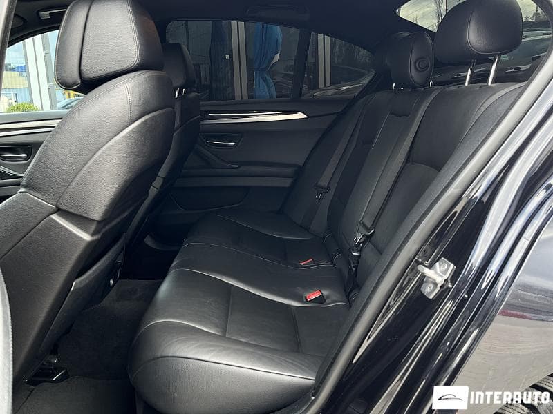 2011 BMW 528 — Miniatură 19